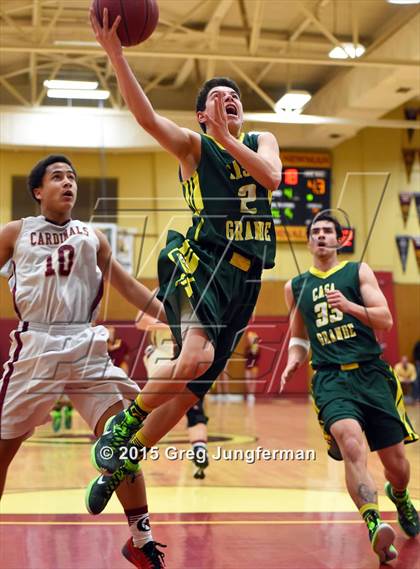 Thumbnail 2 in Casa Grande @ Cardinal Newman photogallery.