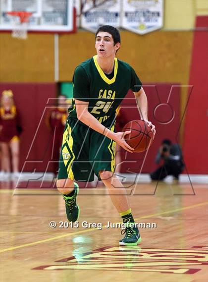 Thumbnail 2 in Casa Grande @ Cardinal Newman photogallery.