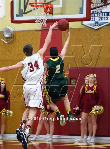 Thumbnail 2 in Casa Grande @ Cardinal Newman photogallery.