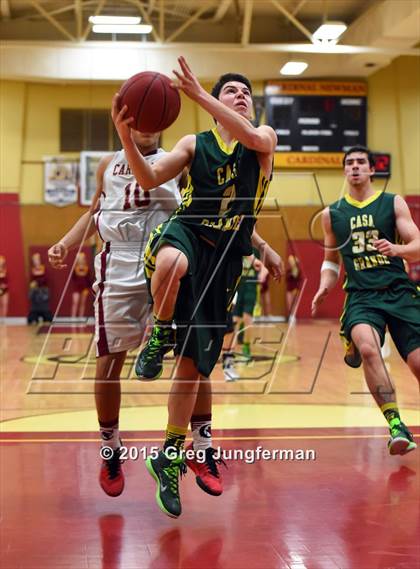 Thumbnail 1 in Casa Grande @ Cardinal Newman photogallery.