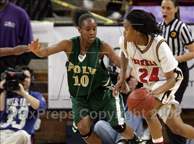 Thumbnail 2 in Berkeley vs. Poly (CIF State D1 Final) photogallery.