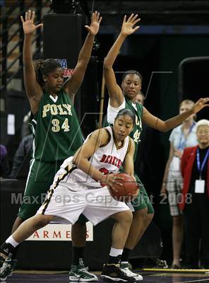 Thumbnail 3 in Berkeley vs. Poly (CIF State D1 Final) photogallery.