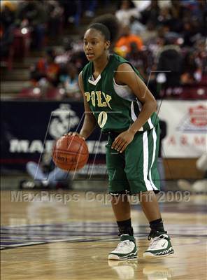Thumbnail 3 in Berkeley vs. Poly (CIF State D1 Final) photogallery.