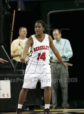 Thumbnail 2 in Berkeley vs. Poly (CIF State D1 Final) photogallery.