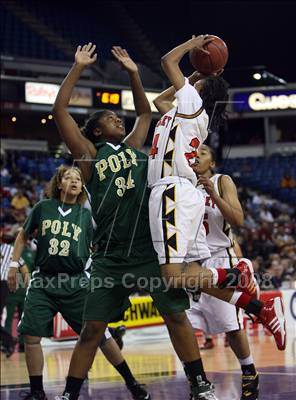 Thumbnail 3 in Berkeley vs. Poly (CIF State D1 Final) photogallery.