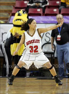 Thumbnail 1 in Berkeley vs. Poly (CIF State D1 Final) photogallery.