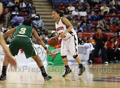 Thumbnail 2 in Berkeley vs. Poly (CIF State D1 Final) photogallery.
