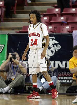Thumbnail 3 in Berkeley vs. Poly (CIF State D1 Final) photogallery.