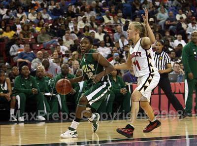 Thumbnail 1 in Berkeley vs. Poly (CIF State D1 Final) photogallery.