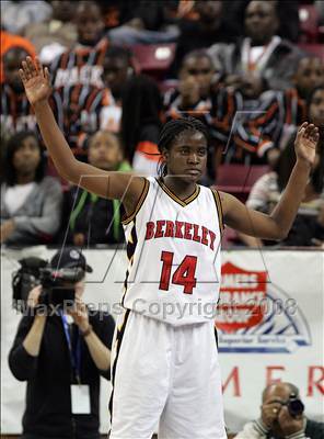 Thumbnail 3 in Berkeley vs. Poly (CIF State D1 Final) photogallery.