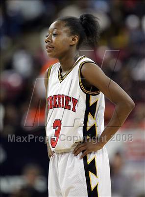 Thumbnail 2 in Berkeley vs. Poly (CIF State D1 Final) photogallery.