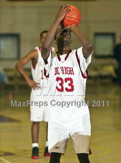 Thumbnail 3 in Newton North vs Boston College High (Comcast Officials Board 27 Tournament)  photogallery.