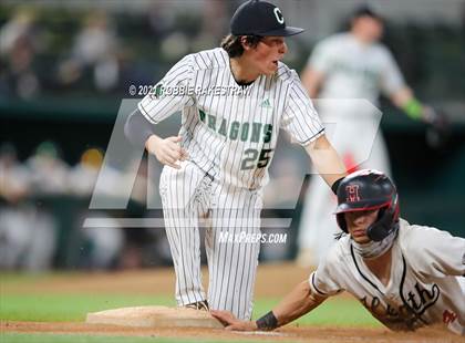 Thumbnail 2 in Rockwall-Heath @ Southlake Carroll (Dragon Classic) photogallery.