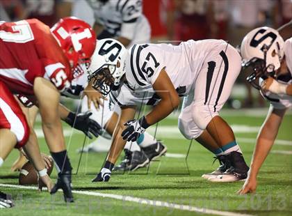 Thumbnail 3 in Sheldon vs. Lodi photogallery.