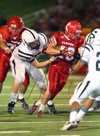 Thumbnail 2 in Sheldon vs. Lodi photogallery.