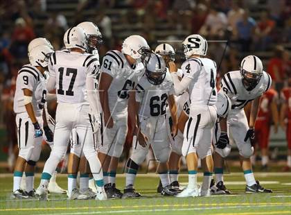 Thumbnail 3 in Sheldon vs. Lodi photogallery.