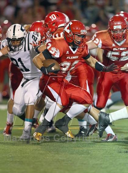 Thumbnail 2 in Sheldon vs. Lodi photogallery.