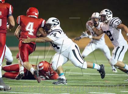 Thumbnail 2 in Sheldon vs. Lodi photogallery.