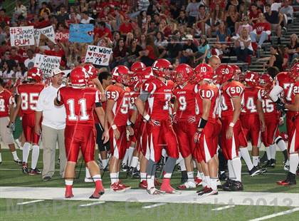 Thumbnail 1 in Sheldon vs. Lodi photogallery.