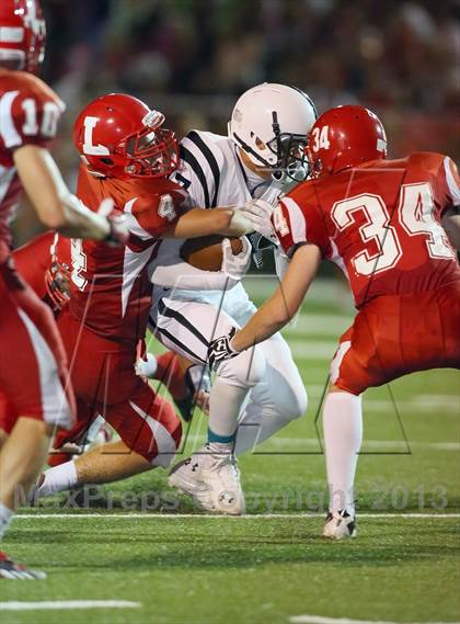 Thumbnail 2 in Sheldon vs. Lodi photogallery.