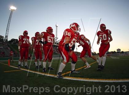 Thumbnail 2 in Sheldon vs. Lodi photogallery.