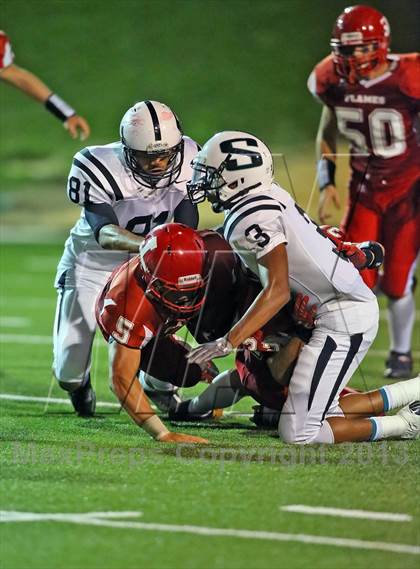 Thumbnail 2 in Sheldon vs. Lodi photogallery.