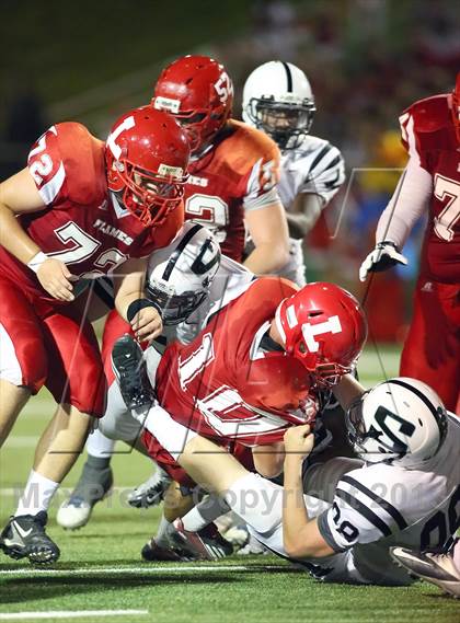 Thumbnail 3 in Sheldon vs. Lodi photogallery.