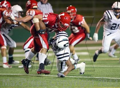 Thumbnail 3 in Sheldon vs. Lodi photogallery.