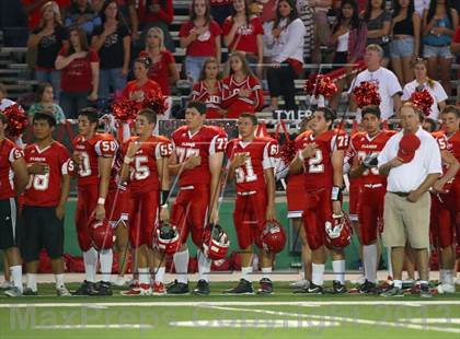 Thumbnail 1 in Sheldon vs. Lodi photogallery.