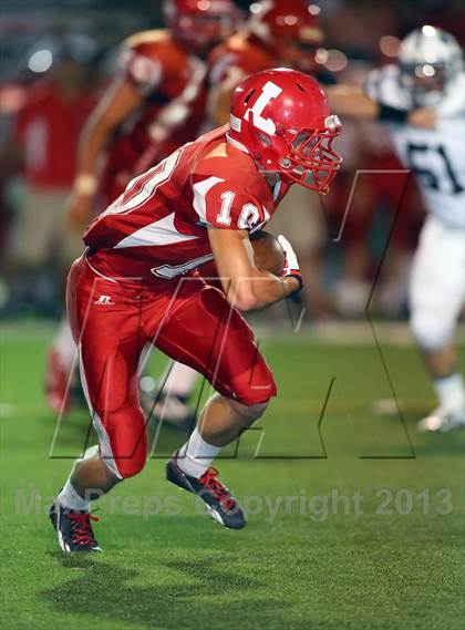 Thumbnail 3 in Sheldon vs. Lodi photogallery.