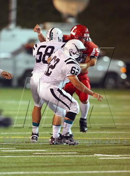 Thumbnail 3 in Sheldon vs. Lodi photogallery.