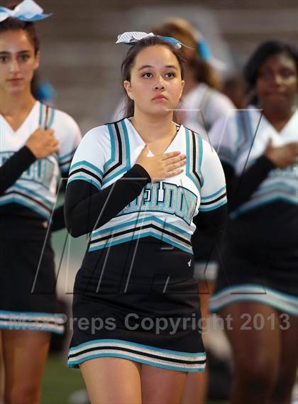 Thumbnail 3 in Sheldon vs. Lodi photogallery.