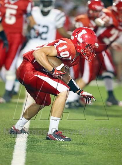 Thumbnail 2 in Sheldon vs. Lodi photogallery.