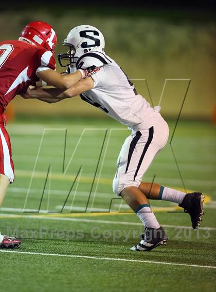 Thumbnail 2 in Sheldon vs. Lodi photogallery.