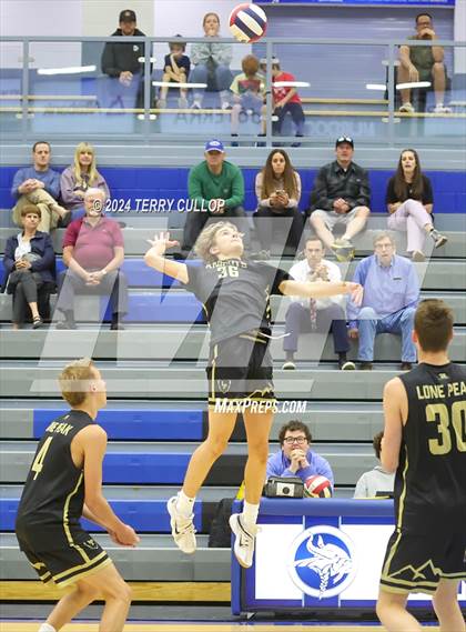 Thumbnail 3 in Lone Peak @ Pleasant Grove photogallery.