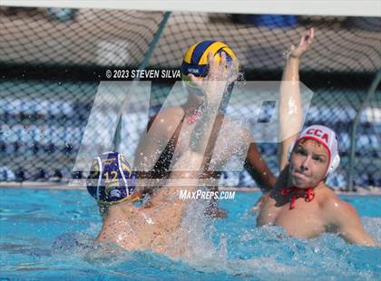 Thumbnail 1 in Bainbridge vs. Canyon Crest Academy (San Diego Open) photogallery.