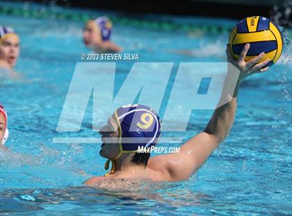Thumbnail 1 in Bainbridge vs. Canyon Crest Academy (San Diego Open) photogallery.