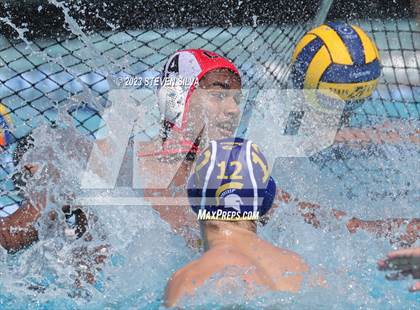 Thumbnail 1 in Bainbridge vs. Canyon Crest Academy (San Diego Open) photogallery.