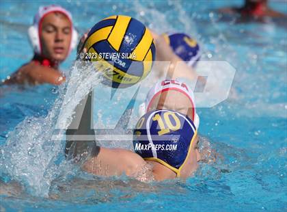 Thumbnail 3 in Bainbridge vs. Canyon Crest Academy (San Diego Open) photogallery.