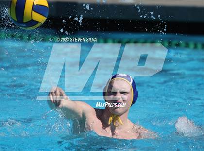 Thumbnail 2 in Bainbridge vs. Canyon Crest Academy (San Diego Open) photogallery.