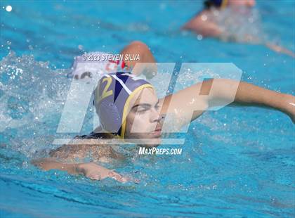 Thumbnail 1 in Bainbridge vs. Canyon Crest Academy (San Diego Open) photogallery.