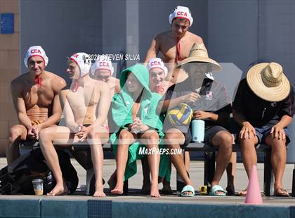 Thumbnail 3 in Bainbridge vs. Canyon Crest Academy (San Diego Open) photogallery.