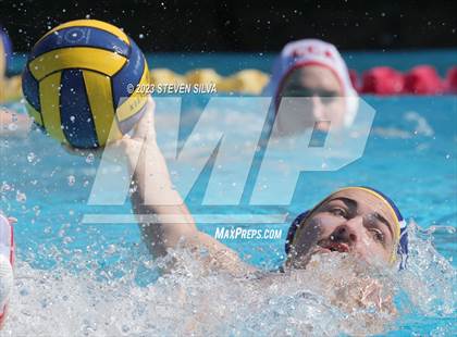 Thumbnail 3 in Bainbridge vs. Canyon Crest Academy (San Diego Open) photogallery.