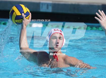 Thumbnail 3 in Bainbridge vs. Canyon Crest Academy (San Diego Open) photogallery.