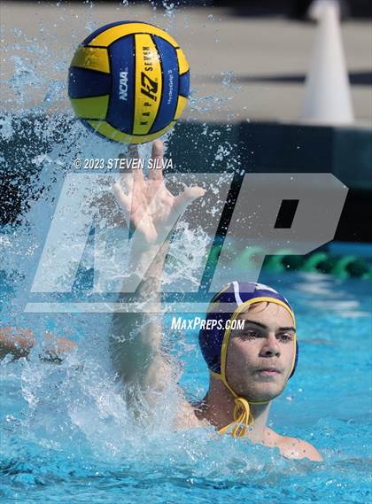 Thumbnail 2 in Bainbridge vs. Canyon Crest Academy (San Diego Open) photogallery.