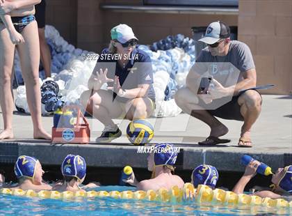 Thumbnail 2 in Bainbridge vs. Canyon Crest Academy (San Diego Open) photogallery.