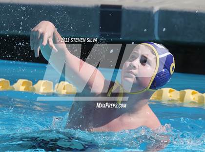 Thumbnail 2 in Bainbridge vs. Canyon Crest Academy (San Diego Open) photogallery.