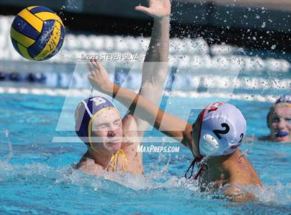 Thumbnail 3 in Bainbridge vs. Canyon Crest Academy (San Diego Open) photogallery.