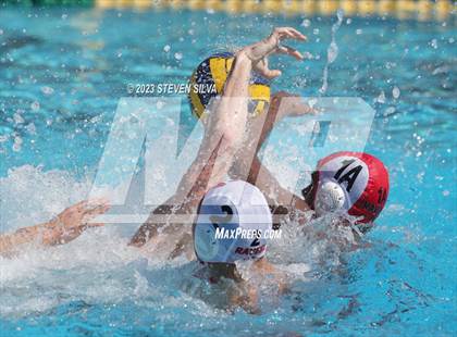 Thumbnail 1 in Bainbridge vs. Canyon Crest Academy (San Diego Open) photogallery.