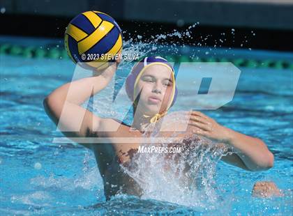 Thumbnail 2 in Bainbridge vs. Canyon Crest Academy (San Diego Open) photogallery.